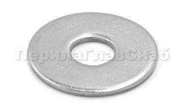 (DIN 9021.A2) Шайба нерж. кузовная М16x50x3 М-3424 купить в Челябинске