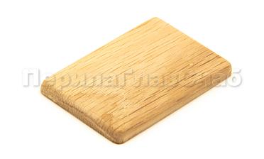 Торцевая заглушка для поручня 40x60, дуб Ф-0846 купить в Челябинске