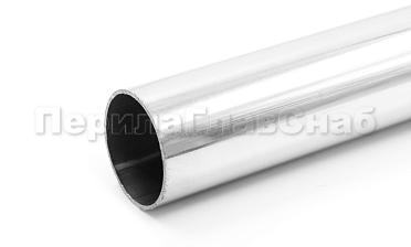 Труба круглая нержавеющая Ultra3+ Ø50.8х1.5х6000 мм, тройная полировка 800GRIT, EURO AISI316L k864 купить в Челябинске