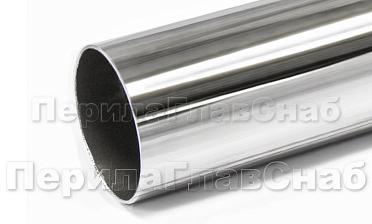 Труба нержавеющая AISI 201, пр-во РОССИЯ, Ø50.8 x 1.5 х 6м, полированная Rk817 купить в Челябинске