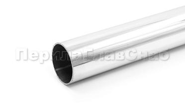 Труба круглая нержавеющая AISI 304, Ø38.1x1.2х6000 мм, полированная k854-4 купить в Челябинске
